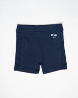 Girl's GO Short - Navy