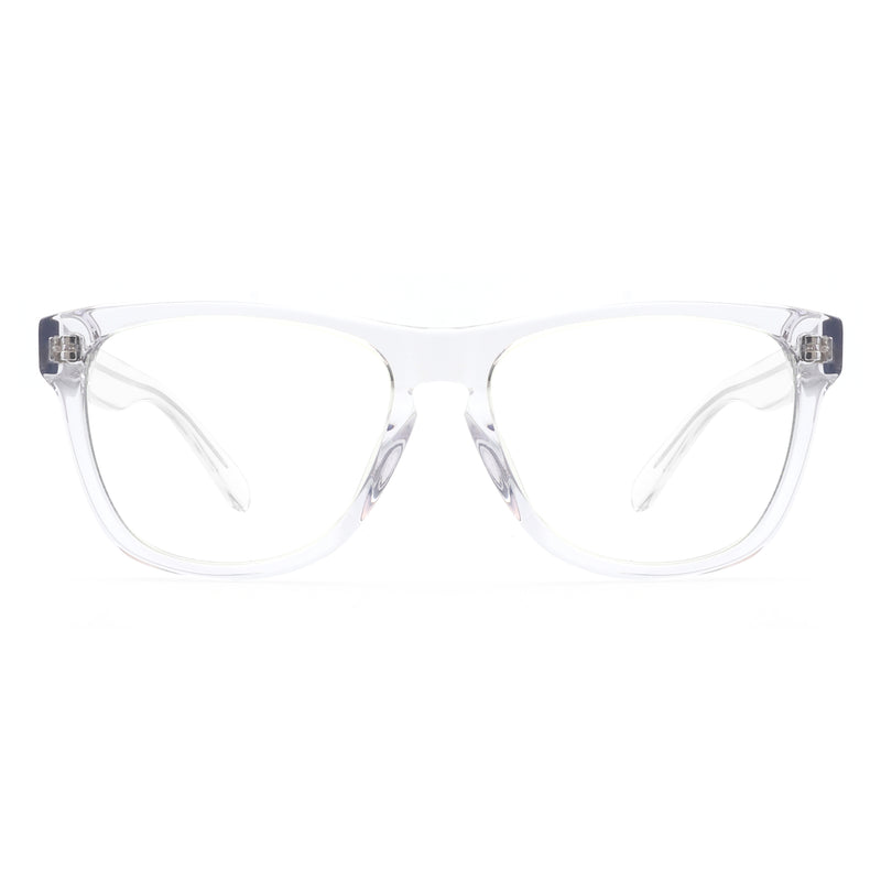 C&J Gloss Clear Blue Light Blockers - Day