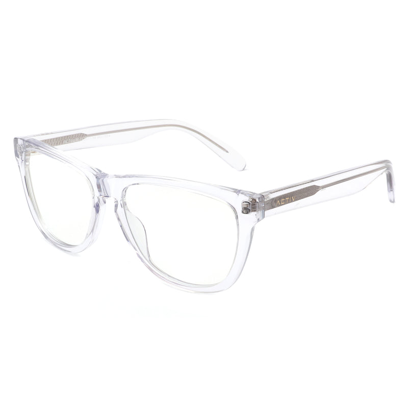 C&J Gloss Clear Blue Light Blockers - Day