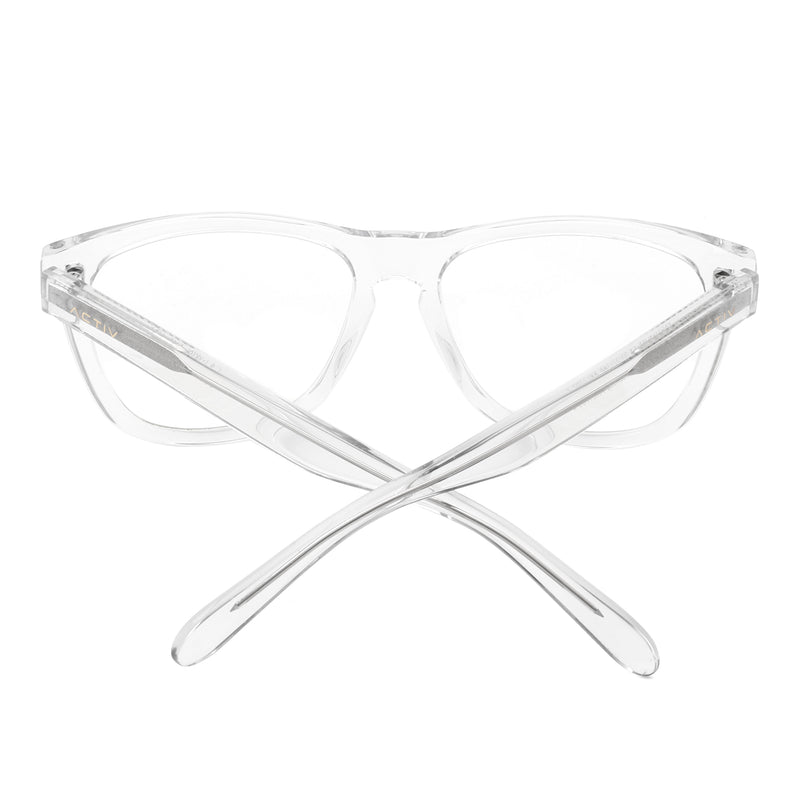 C&J Gloss Clear Blue Light Blockers - Day