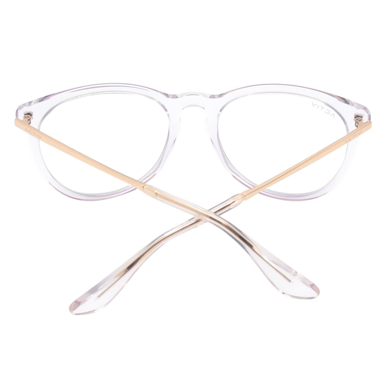 T2B Gloss Clear Blue Light Blockers - Day