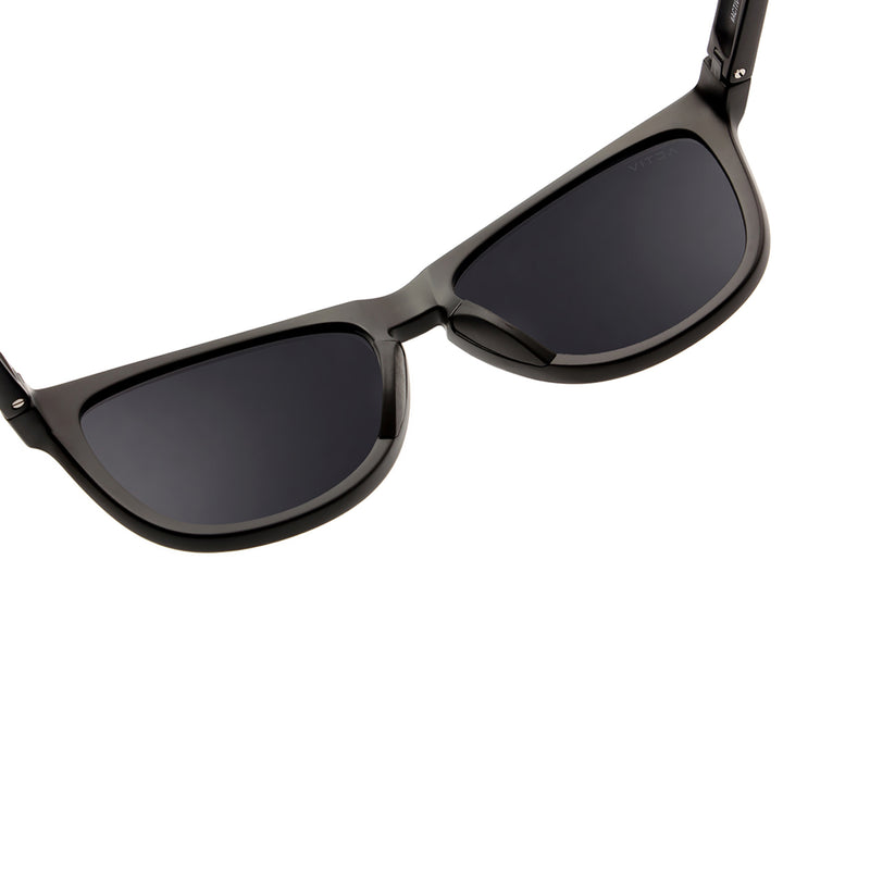 ACTIV One - Matte Black with Gold Lens