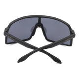 ACTIV AERO  - Matte Black with Gold Mirror Lens