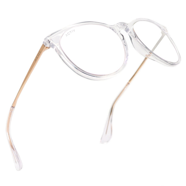 T2B Gloss Clear Blue Light Blockers - Day